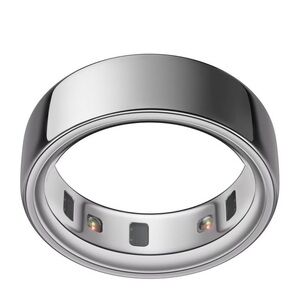 Oura Ring 4 - Silver size 8